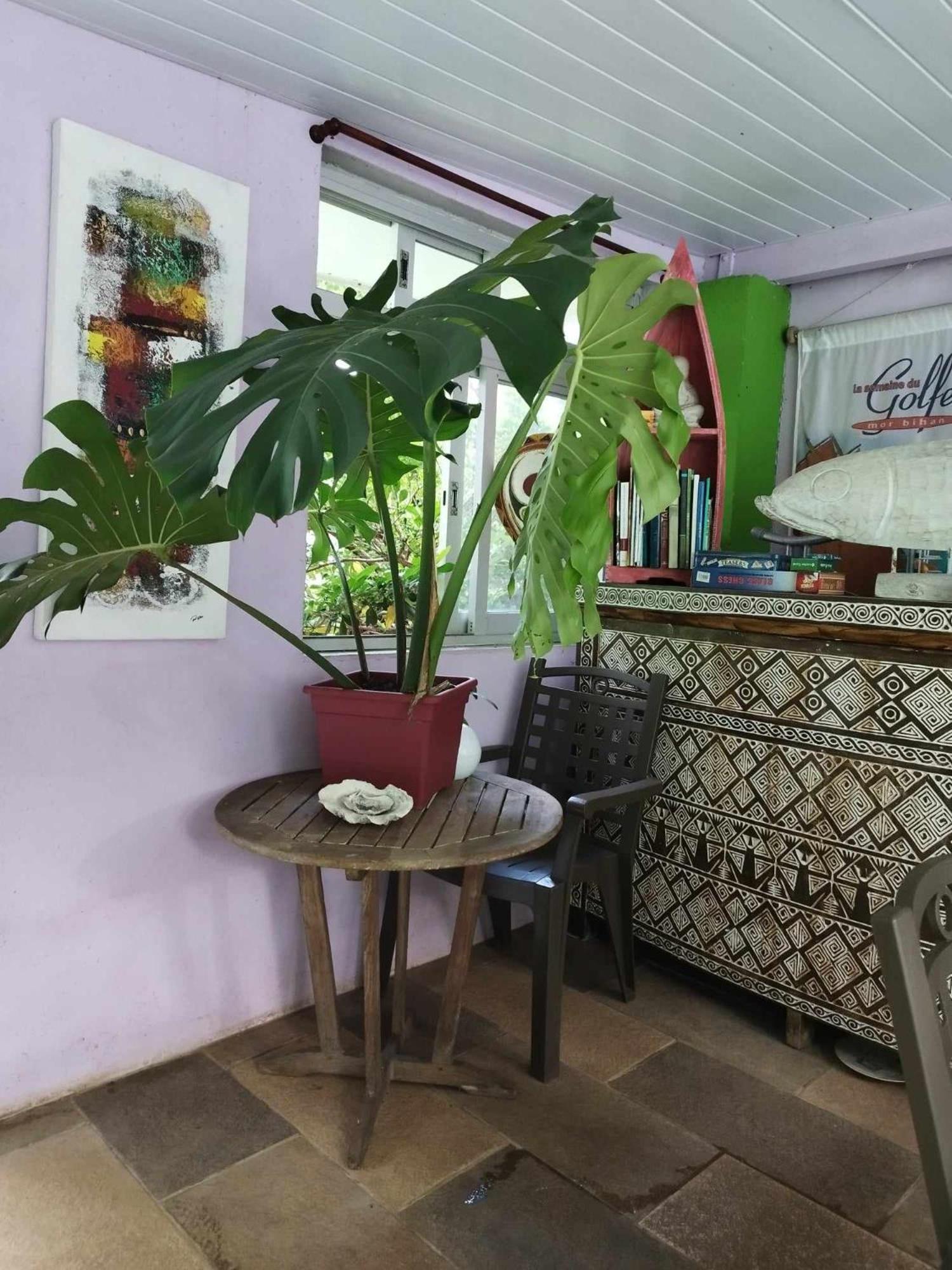 Homestay D'hotes Avec Piscine Petit Dejeuner Offert Bora Bora