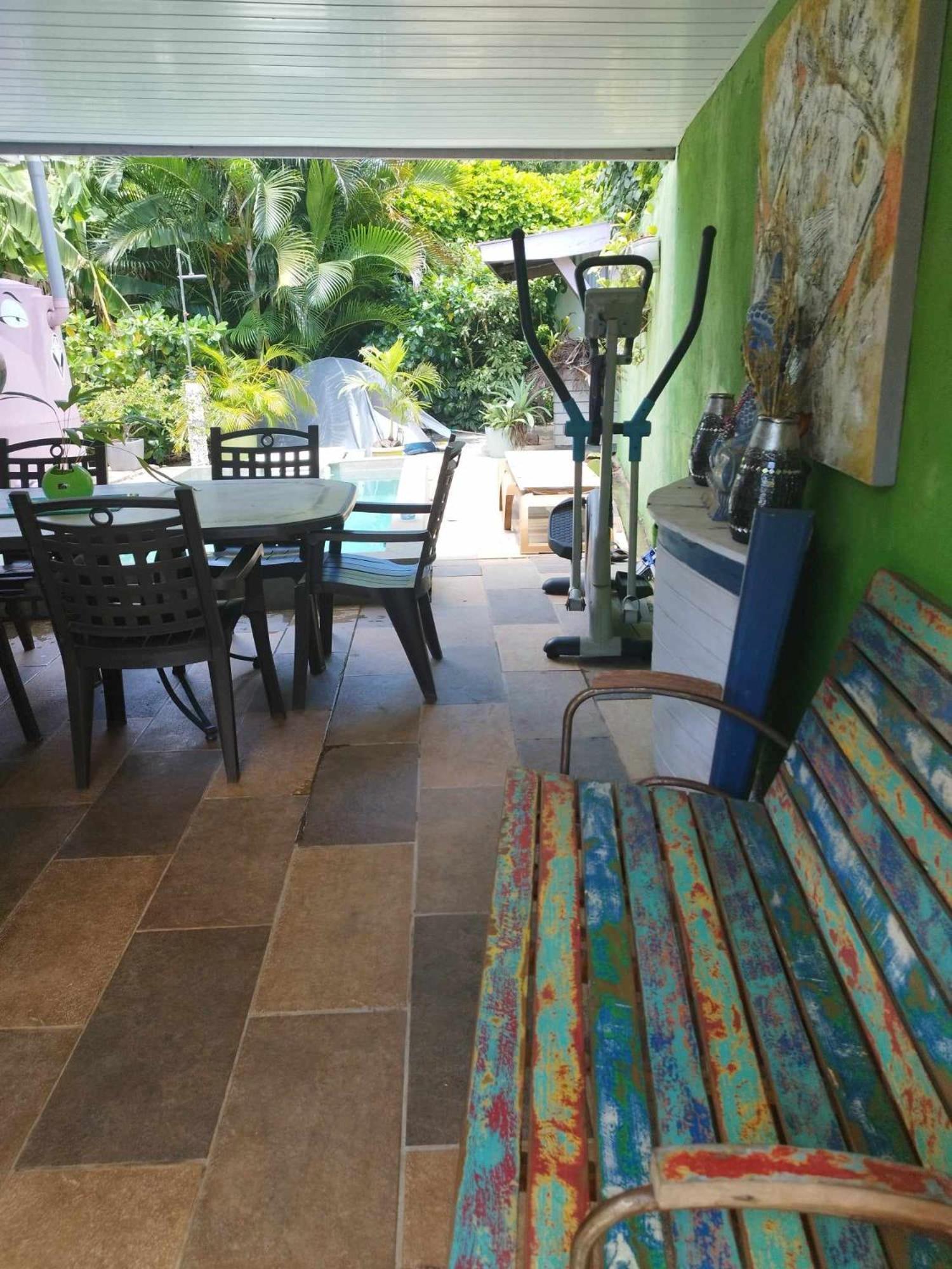 D'hotes Avec Piscine Petit Dejeuner Offert * Bora Bora