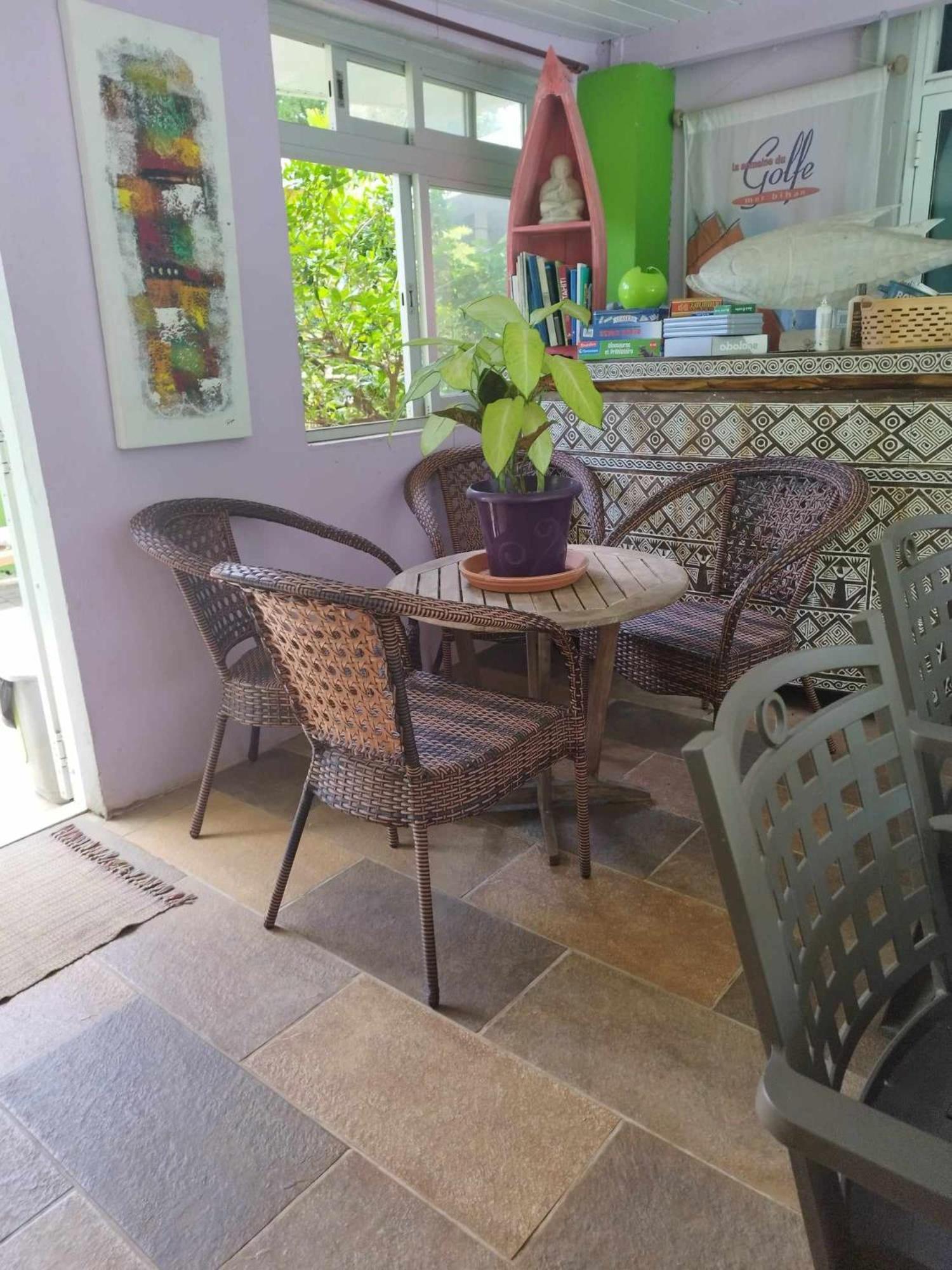 Homestay D'hotes Avec Piscine Petit Dejeuner Offert